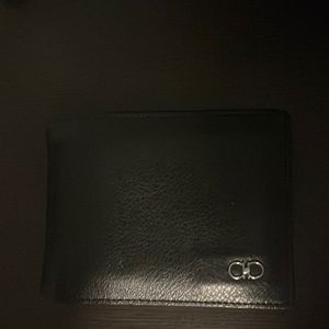 Mens Ferragamo wallet